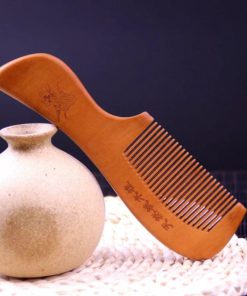 Wooden comb Wooden comb Beauty tools