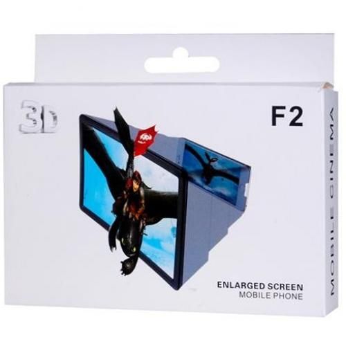 Mobile Phone 3D Screen Magnifier Mobile Phone 3D Screen Magnifier Electronics & Accessories