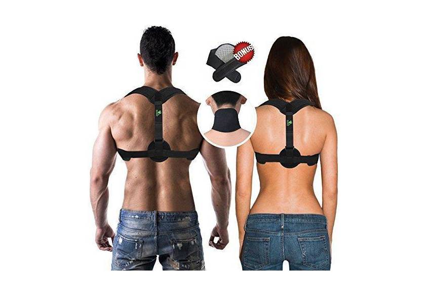 Back Posture Corrector Back Posture Corrector Fitness and slimming Back Posture Corrector Back Posture Corrector Fitness and slimming