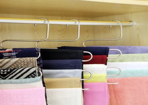 Multi Layer Clothes Hanger Multi Layer Clothes Hanger Home tools & Storage