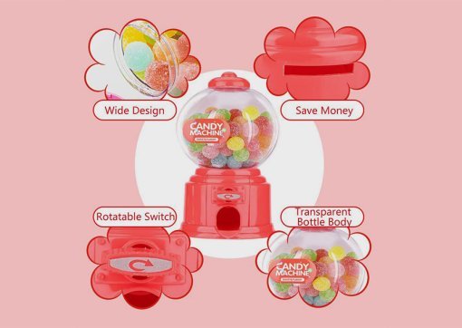 Candy machine – حصالة الحلويات Candy machine – حصالة الحلويات Baby & Kids