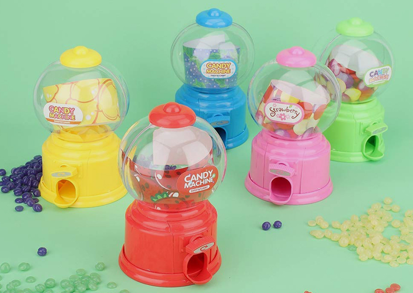 Candy machine – حصالة الحلويات Candy machine – حصالة الحلويات Baby & Kids Candy machine – حصالة الحلويات Candy machine – حصالة الحلويات Baby & Kids