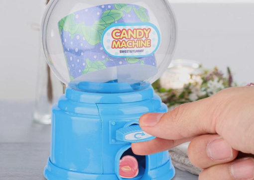 Candy machine – حصالة الحلويات Candy machine – حصالة الحلويات أطفال