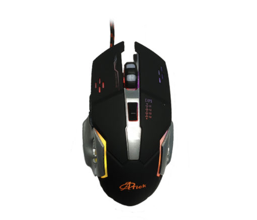 Gaming mouse g6 + Mouse Pad Gaming mouse g6 + Mouse Pad Electronics & Accessories