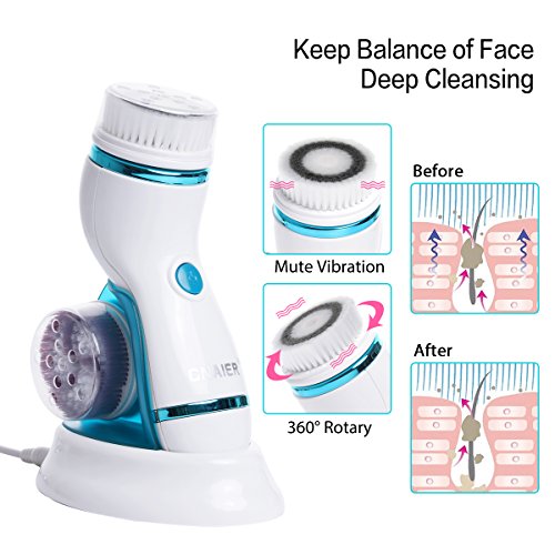 منظف و مساج الوجه 4*1 منظف و مساج الوجه 4*1 Beauty tools