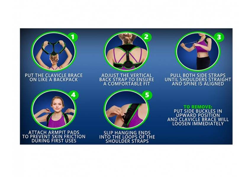 Perfect Back Posture Corrector Perfect Back Posture Corrector Fitness and slimming Perfect Back Posture Corrector Perfect Back Posture Corrector Fitness and slimming