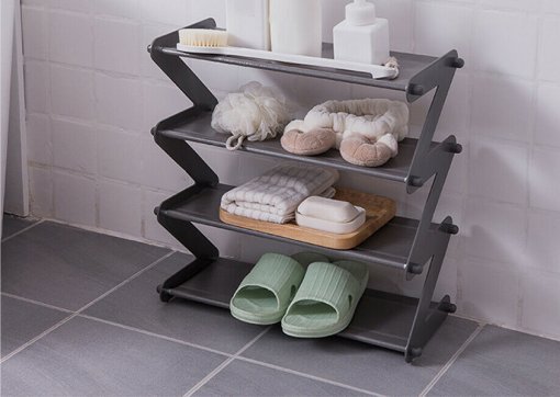 Shoes Rack Organizer – منظم الاحذية الزجزاج Shoes Rack Organizer – منظم الاحذية الزجزاج أدوات المنزل والتخزين Shoes Rack Organizer – منظم الاحذية الزجزاج Shoes Rack Organizer – منظم الاحذية الزجزاج أدوات المنزل والتخزين