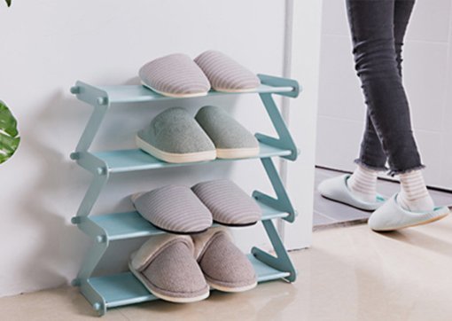 Shoes Rack Organizer – منظم الاحذية الزجزاج Shoes Rack Organizer – منظم الاحذية الزجزاج أدوات المنزل والتخزين Shoes Rack Organizer – منظم الاحذية الزجزاج Shoes Rack Organizer – منظم الاحذية الزجزاج أدوات المنزل والتخزين