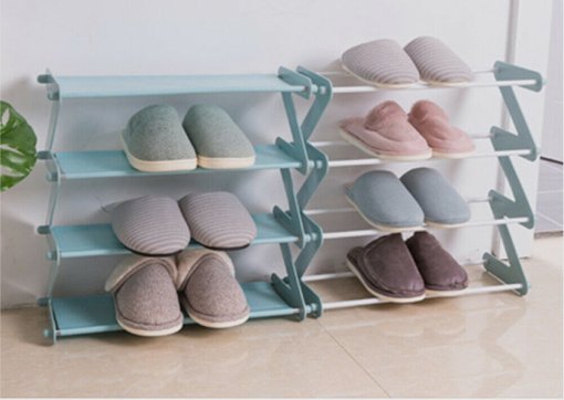 Shoes Rack Organizer – منظم الاحذية الزجزاج Shoes Rack Organizer – منظم الاحذية الزجزاج أدوات المنزل والتخزين Shoes Rack Organizer – منظم الاحذية الزجزاج Shoes Rack Organizer – منظم الاحذية الزجزاج أدوات المنزل والتخزين