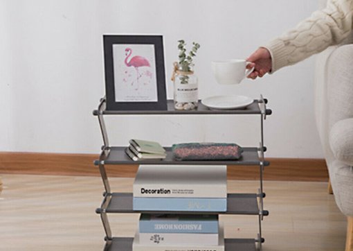 Shoes Rack Organizer – منظم الاحذية الزجزاج Shoes Rack Organizer – منظم الاحذية الزجزاج أدوات المنزل والتخزين Shoes Rack Organizer – منظم الاحذية الزجزاج Shoes Rack Organizer – منظم الاحذية الزجزاج أدوات المنزل والتخزين