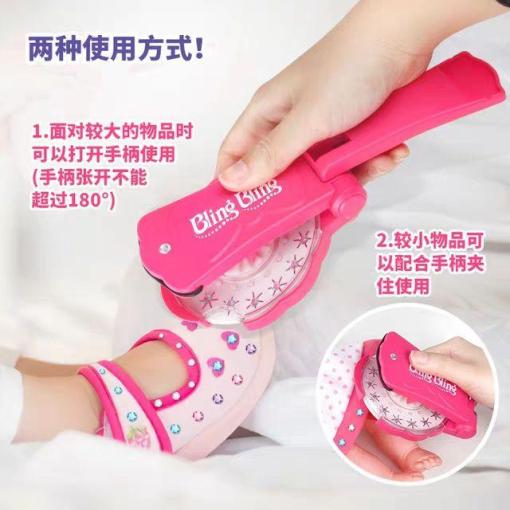 Bling Bling Jewel Refill Set-180 jewel Bling Bling Jewel Refill Set-180 jewel Baby & Kids