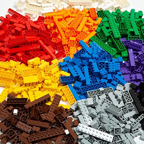 Wow Play Bricks 50 PCS Wow Play Bricks 50 PCS Baby & Kids