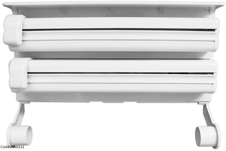 حامل ثلاثي للفويل و المناديل حامل ثلاثي للفويل و المناديل أدوات المنزل والتخزين حامل ثلاثي للفويل و المناديل حامل ثلاثي للفويل و المناديل أدوات المنزل والتخزين