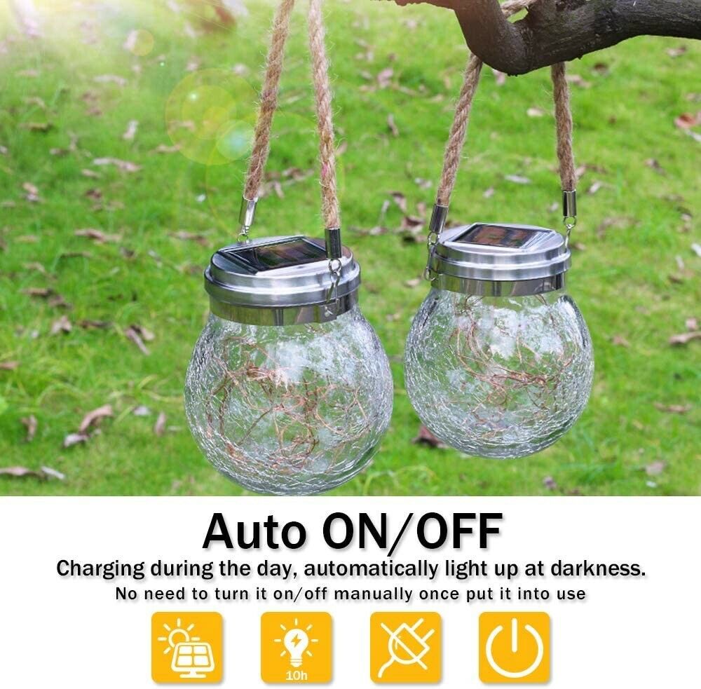 Glass ball lamp Glass ball lamp Home Decor