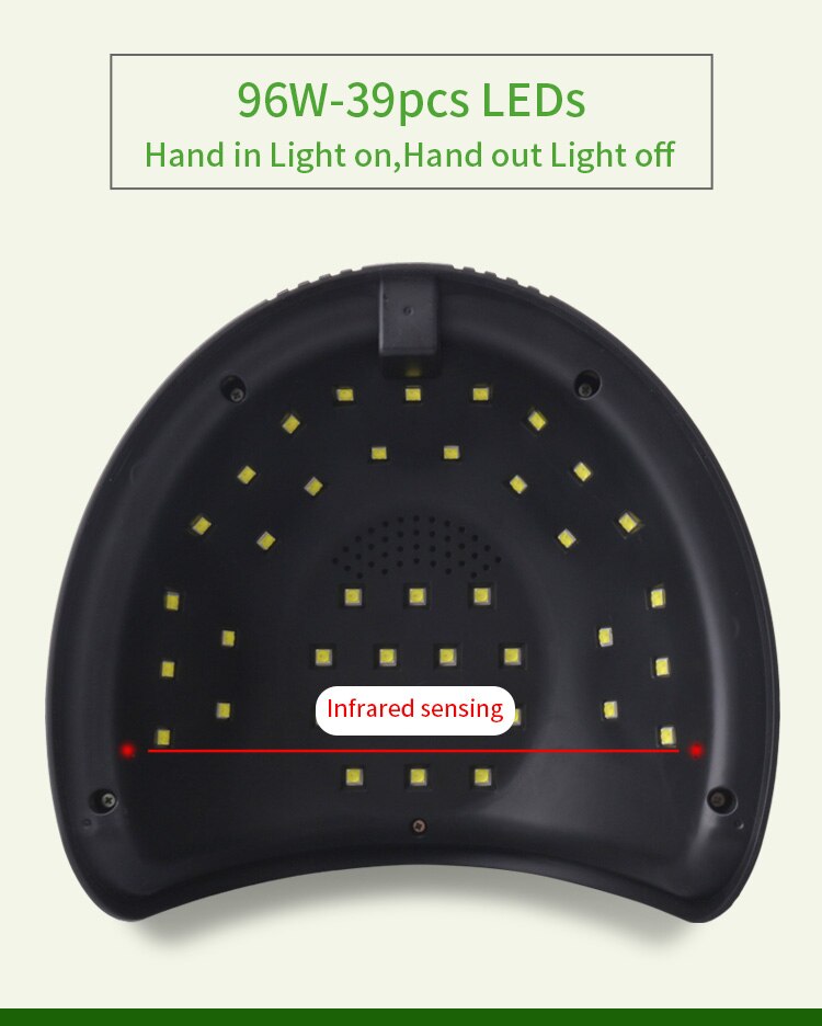 Nail polish dryer Nail polish dryer Beauty tools