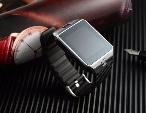 ساعة سمارت DZ09 – أسود ساعة سمارت DZ09 – أسود ساعات ذكية (smart watch)
