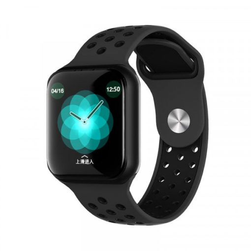 F8 Smart Watch-أسود F8 Smart Watch-أسود ساعات ذكية (smart watch)