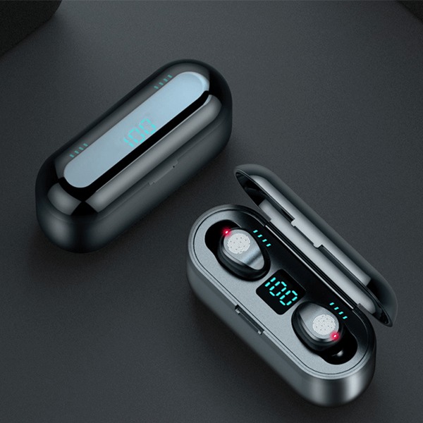 +Earbuds Air F9 Pro +Earbuds Air F9 Pro إلكترونيات و اكسسوارات +Earbuds Air F9 Pro +Earbuds Air F9 Pro إلكترونيات و اكسسوارات