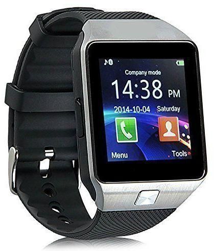 Smart Watch DZ09 – Black Smart Watch DZ09 – Black Gifts