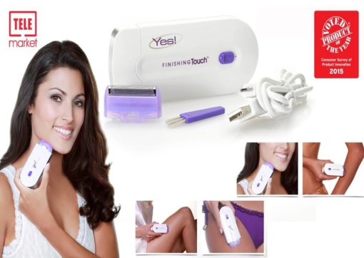 YES Hair removal device YES Hair removal device Electrical Hair Removals