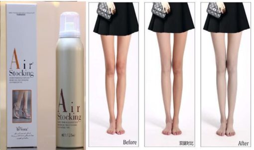 "Air Stocking" Body Foundation "Air Stocking" Body Foundation Beauty tools