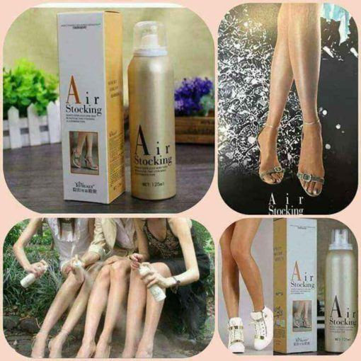 "Air Stocking" Body Foundation "Air Stocking" Body Foundation Beauty tools