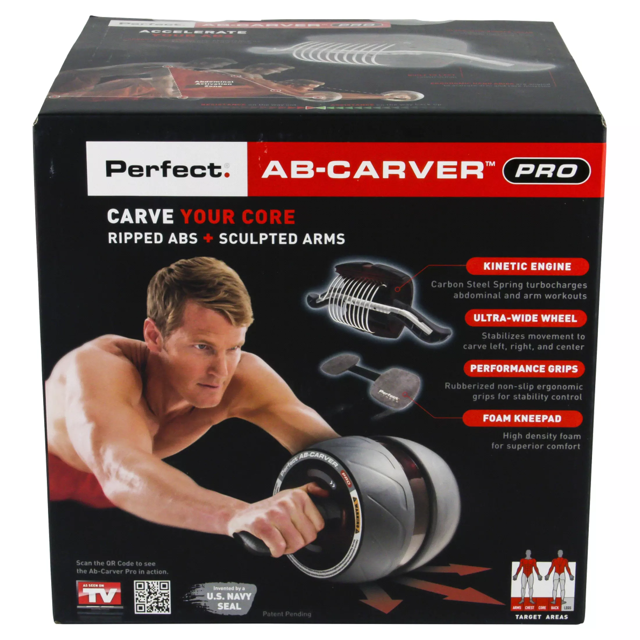 Perfect ab carver prom exercise device Perfect ab carver prom exercise device Fitness and slimming