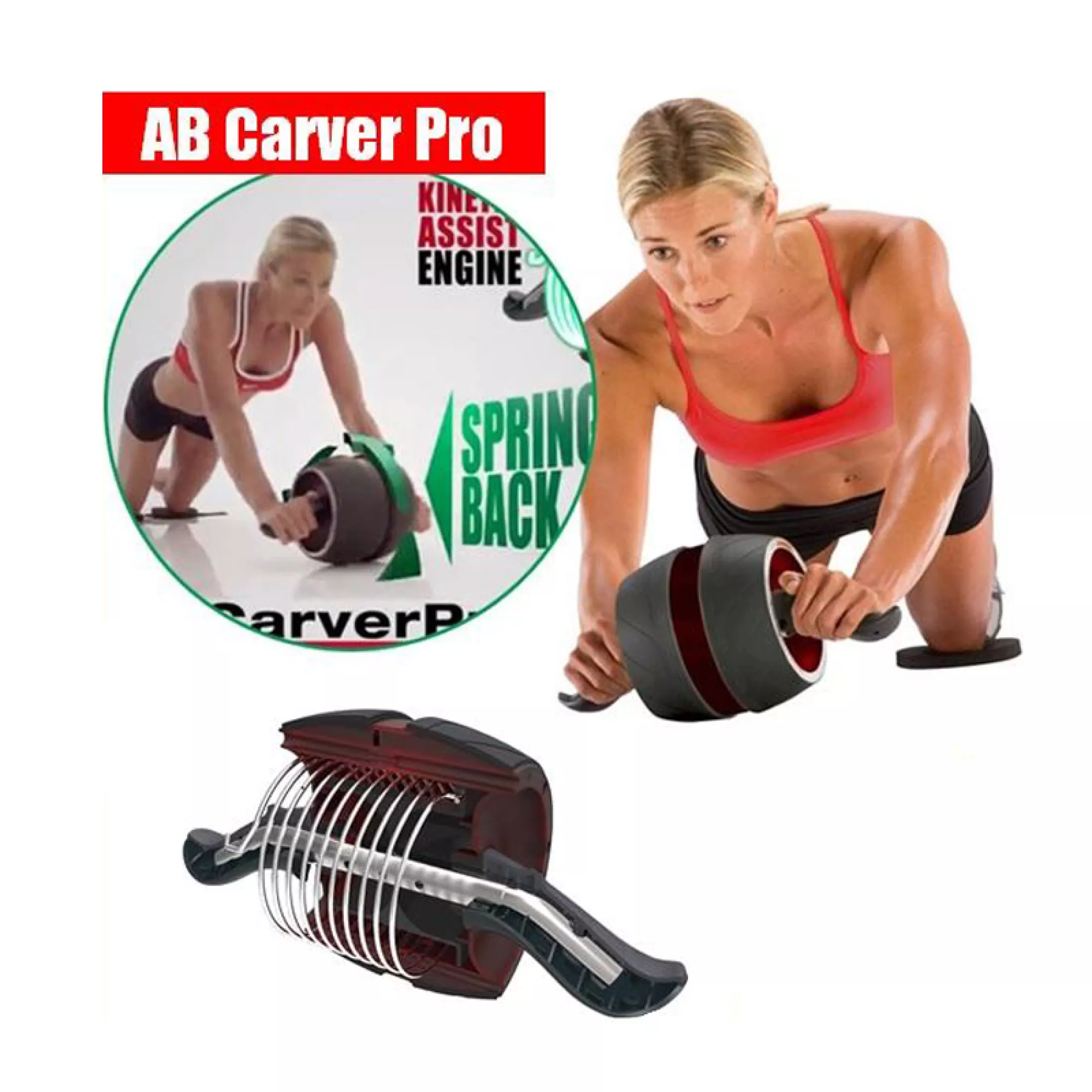 Perfect ab carver prom exercise device Perfect ab carver prom exercise device Fitness and slimming