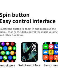 Smart Watch Z36