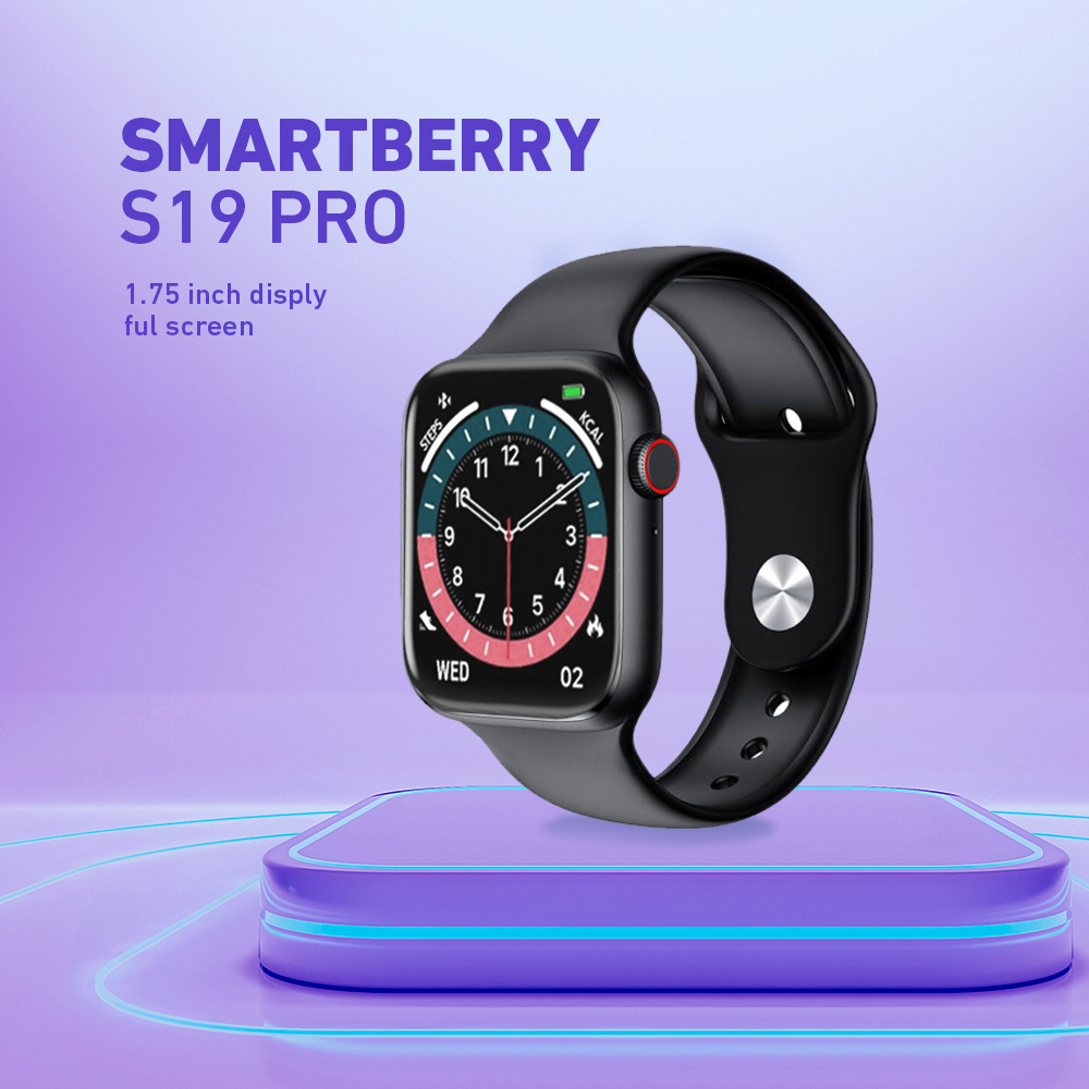 Smartberry S19 PRO Smartberry S19 PRO الساعات الذكيه