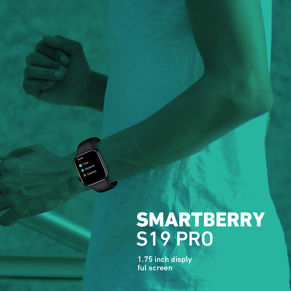 Smartberry S19 PRO Smartberry S19 PRO Smart Watch