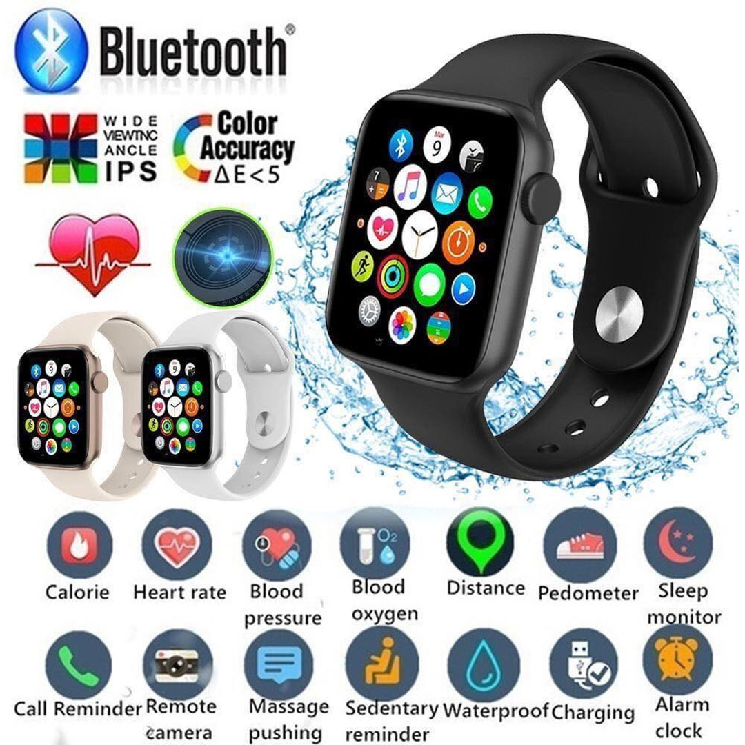 Smart Watch FT80 Black Smart Watch FT80 Black الساعات الذكيه