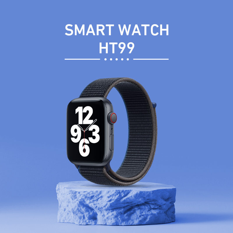 Smart Watch FT80 Black Smart Watch FT80 Black الساعات الذكيه