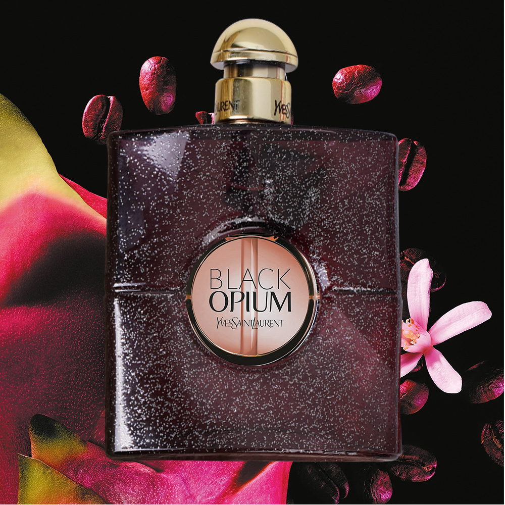 Black Opium Yves Saint Laurent