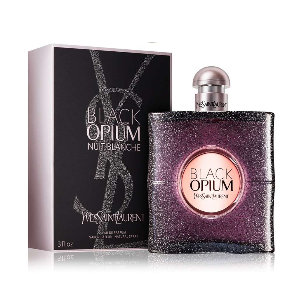 Yves Saint Laurent Black Opium-Black Opium Yves Saint Laurent Yves Saint Laurent Black Opium-Black Opium Yves Saint Laurent Gifts