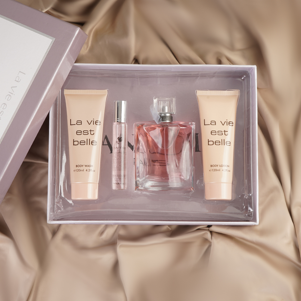 Box Group Lancom Lavi Abella – Lancome la vie est belle collection Box Group Lancom Lavi Abella – Lancome la vie est belle collection Perfumes | Fragrances